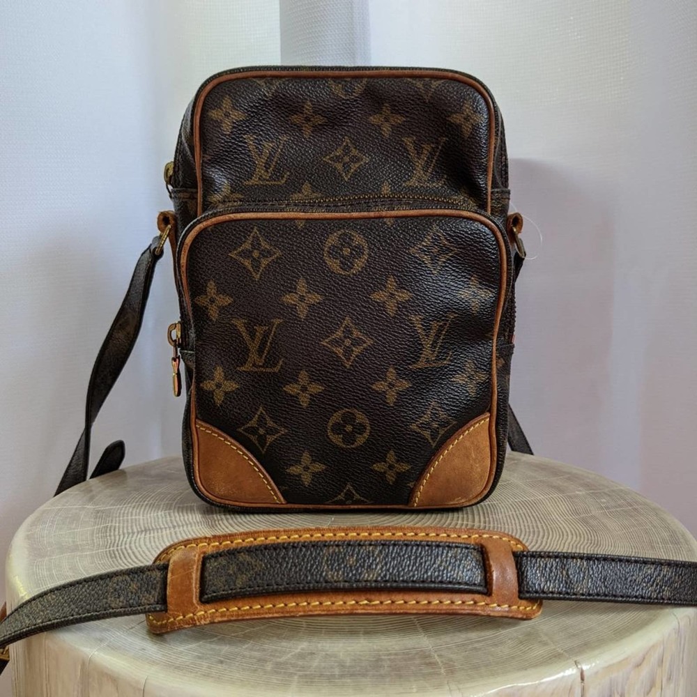 Louis Vuitton Amazon Crossbody
